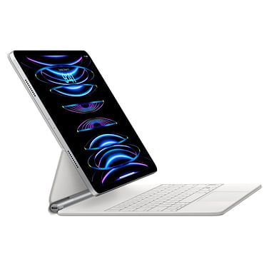 Magic Keyboard for iPad Pro 12.9‑inch (6th generation) - White Apple MJQL3