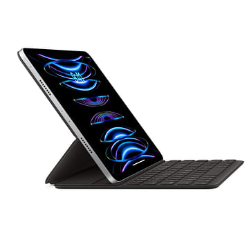 Smart Keyboard Folio for iPad Pro 11-inch (4th generation) and iPad Air (5th generation) Apple MXNK2