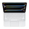 Magic Keyboard for iPad Pro 13‑inch (M4) - US English - White Apple MWR43