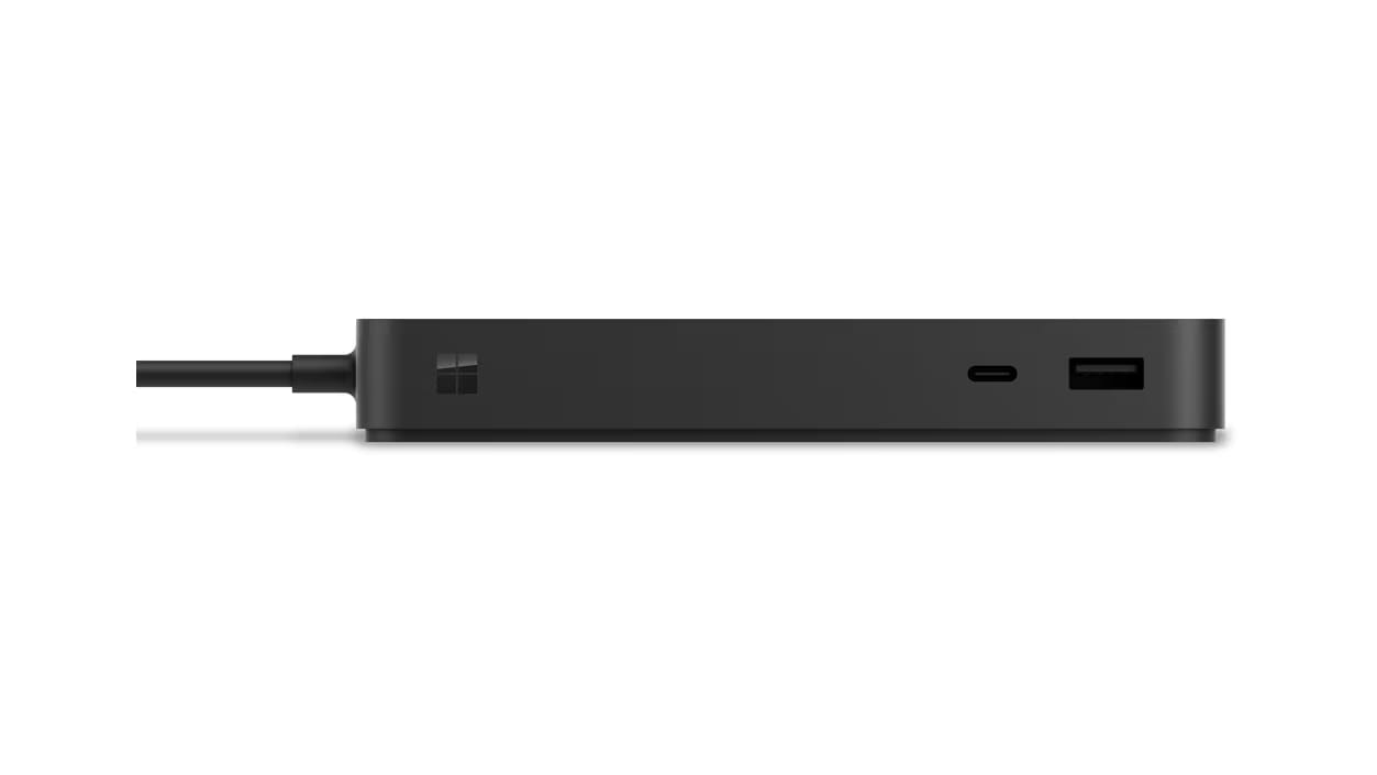 Surface Thunderbolt™ 4 Dock Microsoft