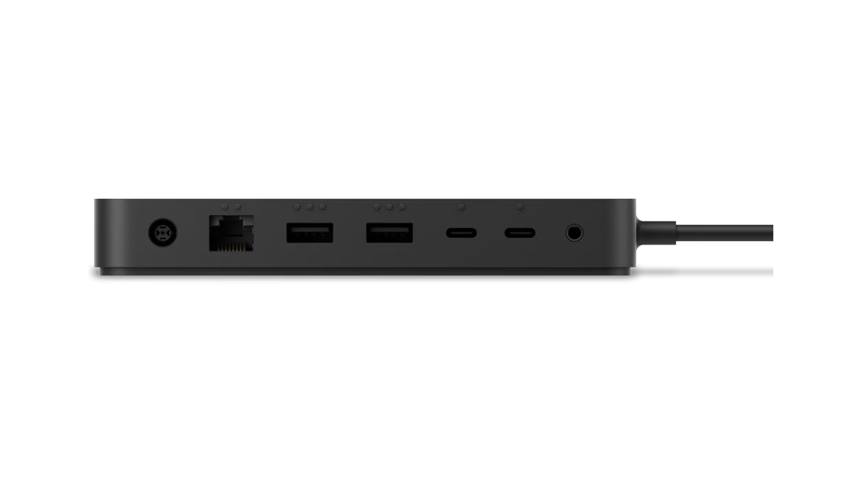Surface Thunderbolt™ 4 Dock Microsoft