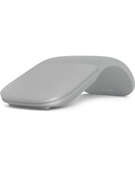 Surface Arc Mouse (Light Gray) Microsoft