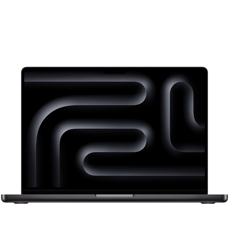 14-inch MacBook Pro: Apple M5 chip with 10-core CPU and 10-core GPU, 32GB, 1TB SSD - Space Black, Model A3434 Apple MJ3D4