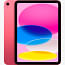 10.9-inch iPad Wi-Fi 64GB - Pink Apple MPQ33