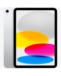 10.9-inch iPad Wi-Fi + Cellular 64GB - Silver Apple MQ6J3