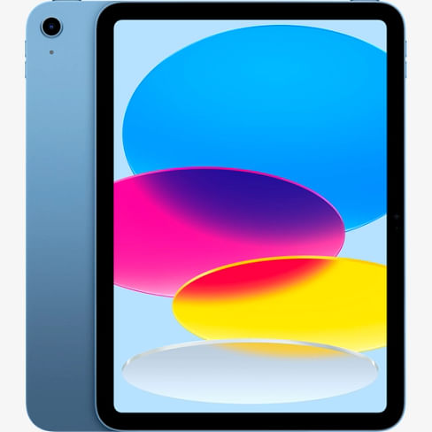 10.9-inch iPad Wi-Fi + Cellular 64GB - Blue Apple MQ6K3