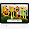 10.9-inch iPad Wi-Fi 256GB - Silver Apple MPQ83