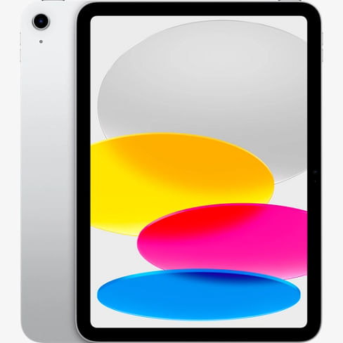 10.9-inch iPad Wi-Fi + Cellular 256GB - Silver Apple MQ6T3