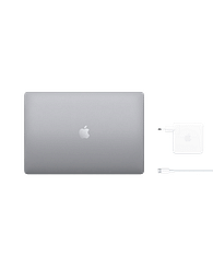 16-inch MacBook Pro with Touch Bar: 2.6GHz 6-core 9th-generation Intel Core i7 processor, 512GB - Space Grey, Model A2141 Apple MVVJ2RU/A 16-inch MacBook Pro with Touch Bar: 2.6GHz 6-core 9th-generation Intel Core i7 processor, 512GB - Space Grey, Model A2141 Apple MVVJ2RU/A