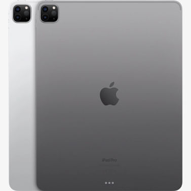 12.9-inch iPad Pro 6-Gen Wi-Fi + Cellular 256GB - Silver Apple MP213