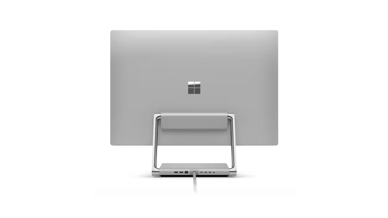 Surface Studio 2+ 11th Gen Intel® Core™ H35 i7, 32GB RAM, 1TB SSD, NVIDIA® GeForce RTX™ 3060 Microsoft