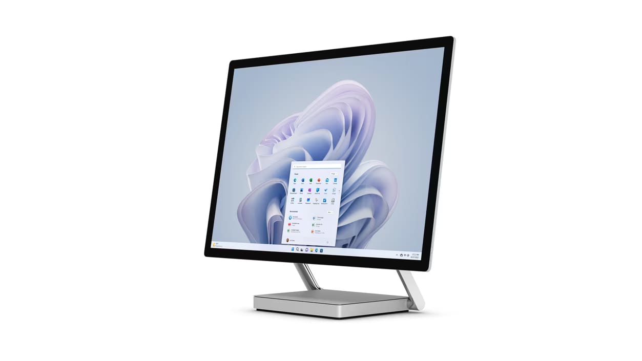 Surface Studio 2+ 11th Gen Intel® Core™ H35 i7, 32GB RAM, 1TB SSD, NVIDIA® GeForce RTX™ 3060 Microsoft