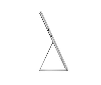 Surface Pro, Copilot+ PC, 13-inch Platinum Snapdragon® X Plus (10 Core), with LCD display, Wi-Fi, 16GB RAM, 512GB SSD Microsoft