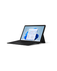 Surface Go 3 10,5-inch Matte Black Intel® Core™ i3-10100Y- Wi-Fi, 8Gb RAM, 128Gb SSD, Intel® UHD Graphics 615, Windows 11 Home in S mode Microsoft