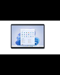 Surface Pro 9 Intel® Evo™ 12th Gen Core™ i7, 16GB RAM, 512GB SSD WiFi Sapphire Microsoft