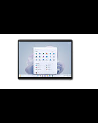 Surface Pro 9 Intel® Evo™ 12th Gen Core™ i7, 16GB RAM, 256GB SSD WiFi Platinum Microsoft