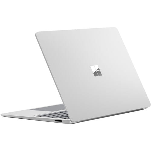 Surface Laptop for Business, Copilot+ PC, 13-inch Snapdragon® X Plus (8 Core), Platinum, 16GB RAM, 512GB SSD Microsoft