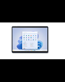 Surface Pro 9 Intel® Evo™ 12th Gen Core™ i5, 8GB RAM, 256GB SSD WiFi Sapphire Microsoft