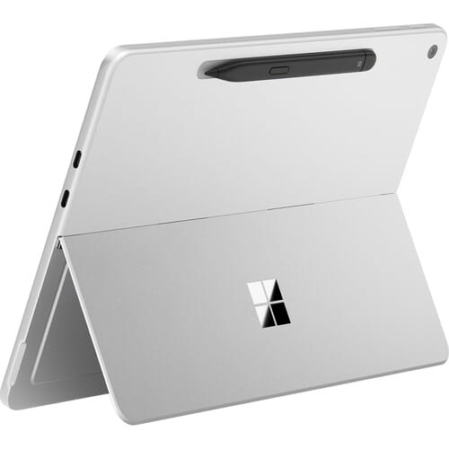 Surface Pro, Copilot+ PC, 12-inch Snapdragon® X Plus (8 Core), Platinum, 16GB RAM, 512GB SSD Microsoft