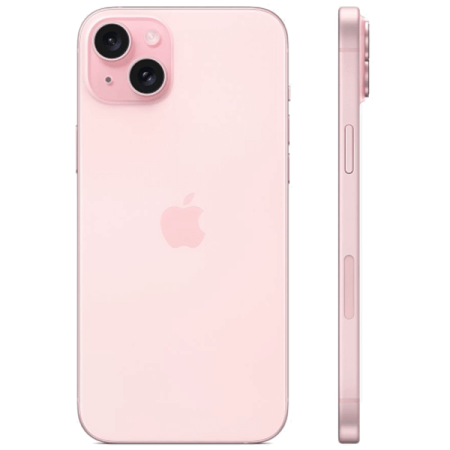 IPhone 15 128GB Pink Apple