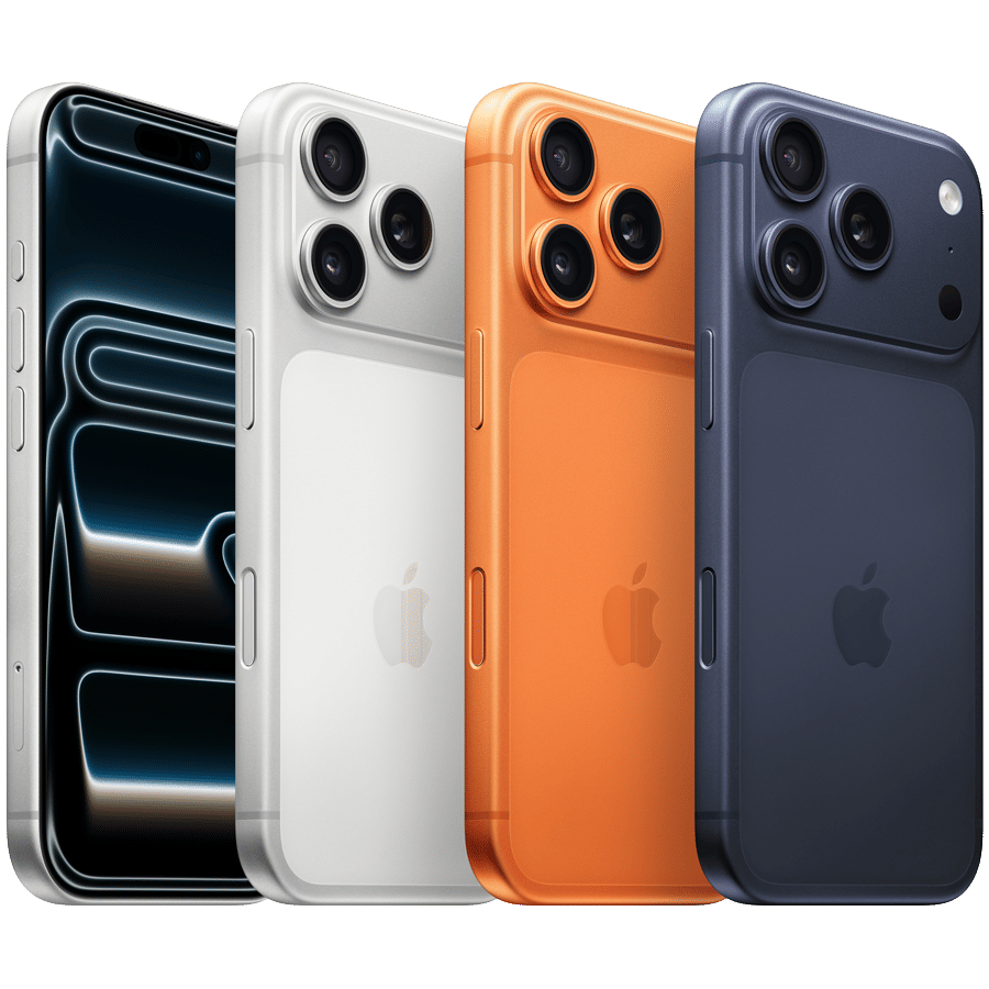 IPhone 17 Pro 1TB Cosmic Orange Apple MG8Q4