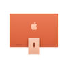 IMac 24" M4, 10-core CPU, 10-core GPU, 24GB RAM, 512GB SSD, Four Thunderbolt 4 ports, Gigabit Ethernet - Orange (Touch ID) Apple