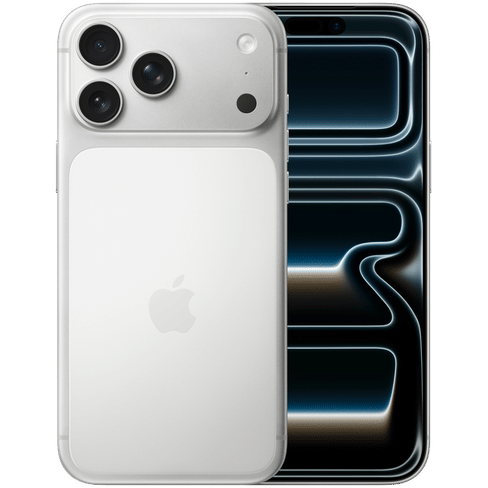 IPhone 17 Pro Max 512GB Silver Apple MFYQ4