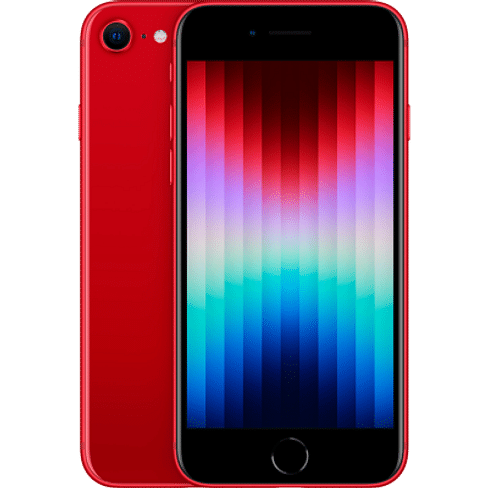 IPhone SE 64GB (PRODUCT)RED Apple