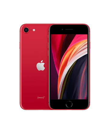 IPhone SE 128GB (PRODUCT)RED Apple