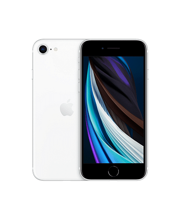 IPhone SE 128GB White Apple