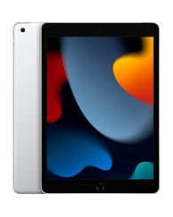 10.2-inch iPad Wi-Fi 256GB - Silver Apple MK2P3RK/A