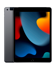 10.2-inch iPad Wi-Fi + Cellular 256GB - Space Grey Apple MK4E3