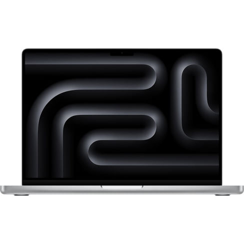 MacBook Pro 14-inch Standard display, M4 chip 10-Core CPU 10-Core GPU, 24GB Unified Memory, 1TB SSD, Silver Apple MCX14