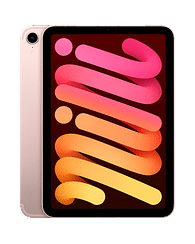 IPad mini Wi-Fi 64GB - Pink Apple MLWL3RK/A