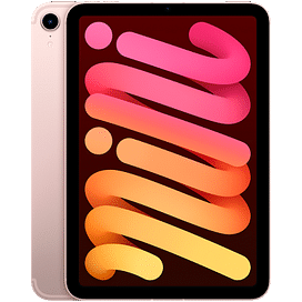 IPad mini Wi-Fi 64GB - Pink Apple MLWL3