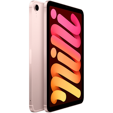 IPad mini Wi-Fi 64GB - Pink Apple MLWL3