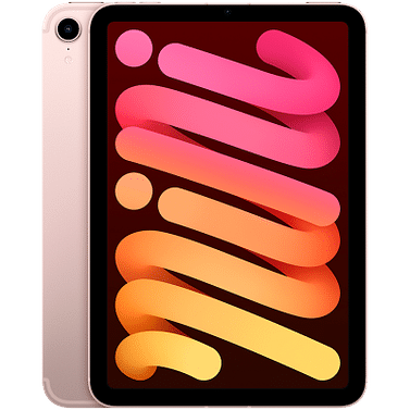 IPad mini Wi-Fi + Cellular 64GB - Pink Apple MLX43