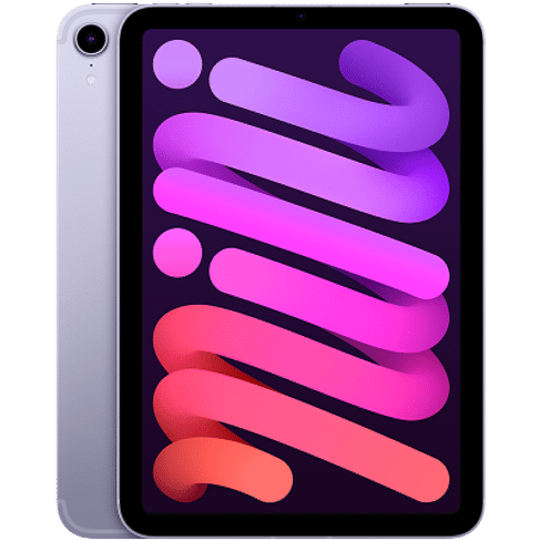 IPad mini Wi-Fi + Cellular 64GB - Purple Apple MK8E3