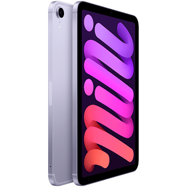IPad mini Wi-Fi + Cellular 64GB - Purple Apple MK8E3RK/A