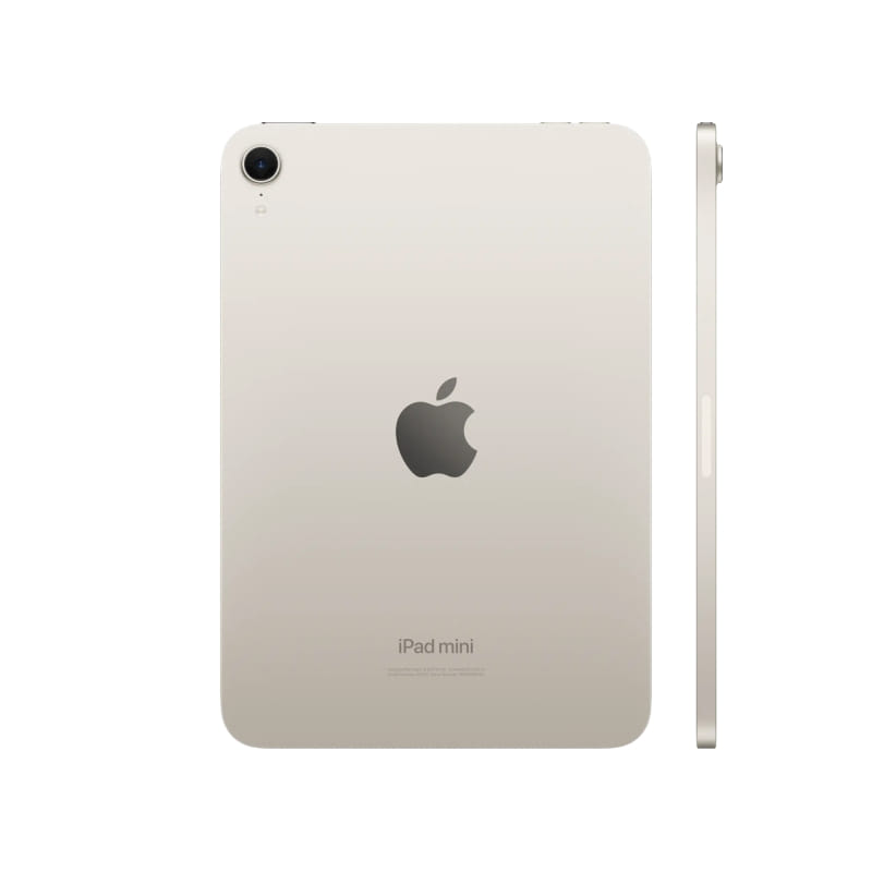 IPad mini Wi-Fi + Cellular 128GB - Starlight Apple MXPQ3