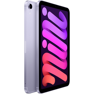 IPad mini Wi-Fi + Cellular 256GB - Purple Apple MK8K3RK/A