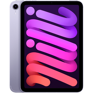 IPad mini Wi-Fi + Cellular 256GB - Purple Apple MK8K3RK/A