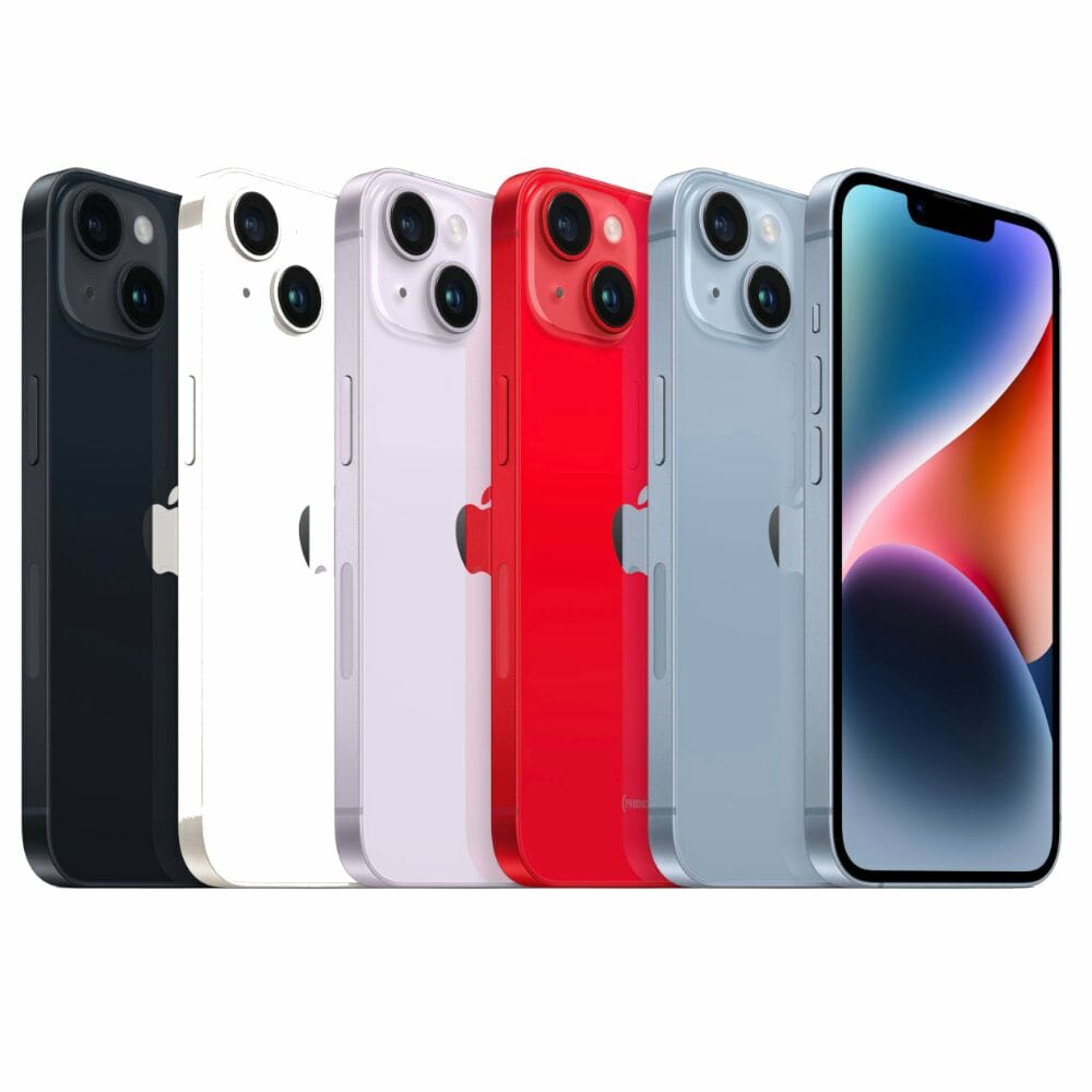 IPhone 14 256Gb Midnight Apple