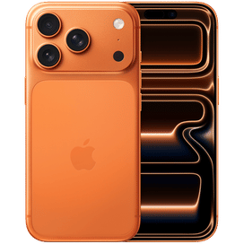 IPhone 17 Pro 256GB Cosmic Orange Apple MG8H4