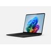 Surface Laptop, Copilot+ PC 13.8 inch Black Snapdragon® X Plus (10 Core), 16GB RAM, 512GB SSD Microsoft