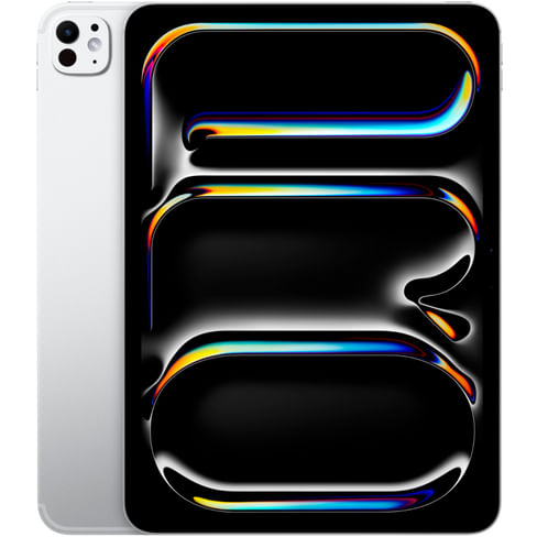 13-inch iPad Pro Wi‑Fi 1TB with standard glass - Silver Apple MVX73