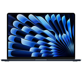 15.3-inch MacBook Air: Apple M3 chip with 8-Core CPU and 10-Core GPU, 8GB unified memory, 512GB - Midnight Apple MRYV3