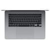 15.3-inch MacBook Air: Apple M3 chip with 8-Core CPU and 10-Core GPU, 16GB unified memory, 512GB - Space Gray Apple MXD13