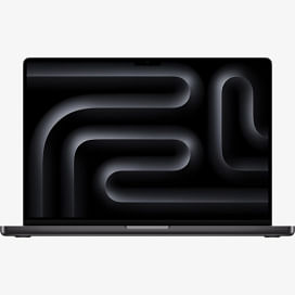 Custom MacBook Pro 16" M3 Pro 12-core CPU 18-core GPU/18GB/1TB/Space Black Apple
