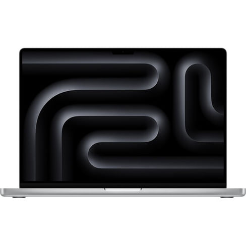 MacBook Pro 16-inch Standard display, M4 Pro chip with 14‑core CPU, 20‑core GPU, 48GB Unified Memory, 512GB SSD, Silver Apple MX2U3